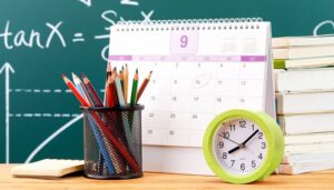 Huelva ya tiene su calendario escolar 2024/25: cuándo empieza el curso, vacaciones y festivos