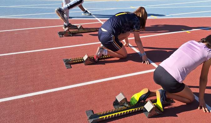 Aracena clausura sus Escuelas Deportivas, en las que han participado unos 700 alumnos