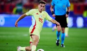 Fermín López debuta en la Eurocopa de Alemania con otro triunfo de España