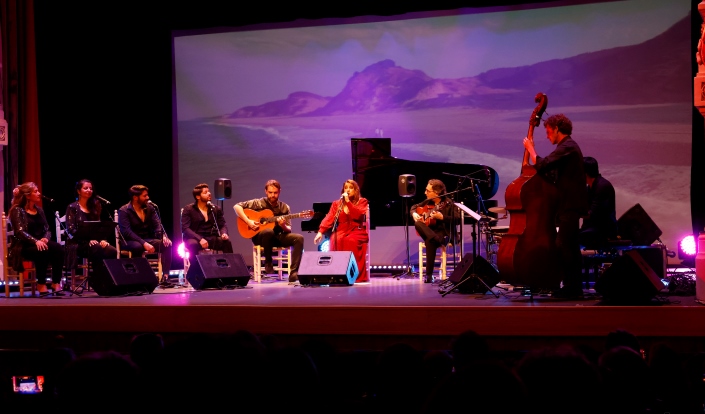 El Festival Flamenco de Huelva cierra su novena edición con una gran afluencia de público