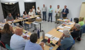 Aljaraque acoge dos programas de formación de la Junta con una inversión de 840.841 euros