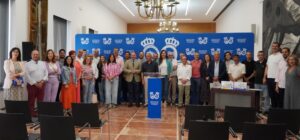 Diputación logra la aprobación de los proyectos Geotrans y Camino_Vertical