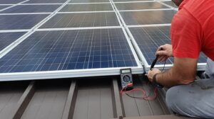 Últimos días para inscribirse en el II curso de Iniciación a Instalador de Placas Fotovoltaicas