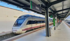 Dos nuevos trenes unirán Huelva y Madrid desde el 17 de junio