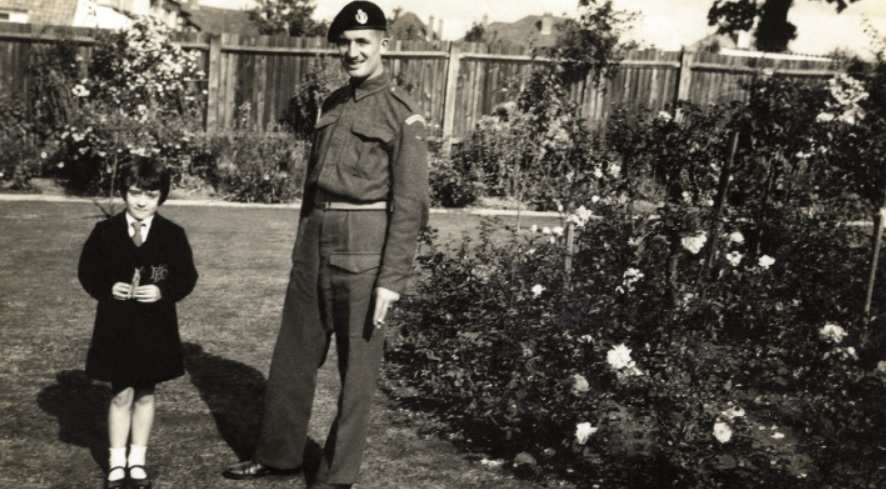 Harold Trayton Vardy: un riotinteño en el desembarco de Normandía