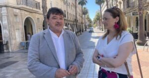 Cruz subraya el compromiso del Estado con Huelva con 135 millones de transferencias a ayuntamientos