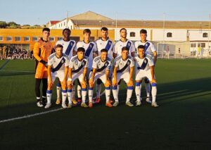 Once del Recre en Rociana. (Tenor)