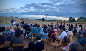 Trigueros clausura este fin de semana una nueva edición de su Festival 'Lunas de Soto'