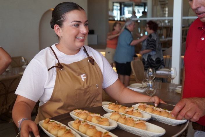 Fango, un innovador concepto de gastronomía y ocio en El Rompido