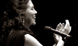 Lole Montoya, este viernes en concierto en Harina de Otro Costal de Trigueros