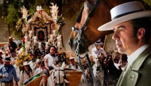 José León trae a la plaza de toros de Palos su espectáculo 'Tierra de Caballos'