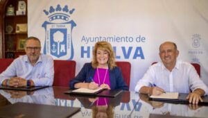 Ayuntamiento y asociación ‘Hispanidad Avanza’ impulsan el Plan Integral del Distrito V