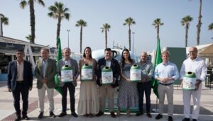Giahsa participa en una nueva edición de Banderas Verdes de Ecovidrio
