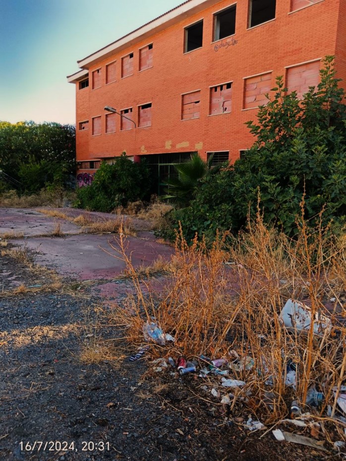 Carta al director: Abandono sin precedentes de la barriada de la Orden Alta de la capital