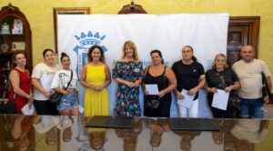 El Ayuntamiento adjudica cinco nuevos contratos de alquiler de viviendas sociales en Huelva