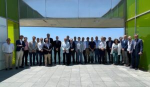 La Asociación Huelvaport traslada su sede a la Lonja de la Innovación