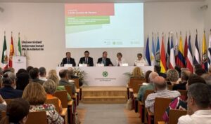 La UNIA inaugura la 81 edición de sus cursos de verano en La Rábida