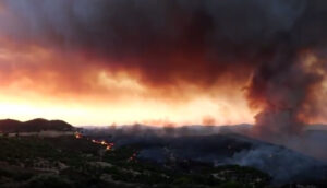 Incendio de Riotinto