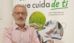 Matías Conde, nuevo director de Fraternidad-Muprespa en Huelva
