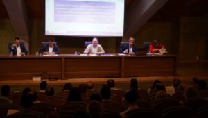 Diputación presenta a los ayuntamientos la nueva normativa de Transporte y Tratamiento de residuos