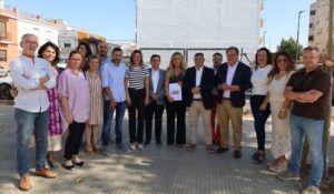 Más de 8,8 millones para construir y reformar centros de día y residencias en Huelva