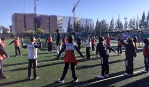 Unos 2.500 jóvenes participan en los talleres formativos de Deportes de la Diputación