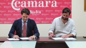 La Cámara de Comercio de Huelva se alía con el Club del Talento de Sevilla