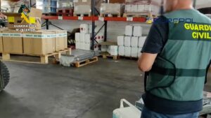 Investigados por usar productos fitosanitarios prohibidos en el entorno de Doñana