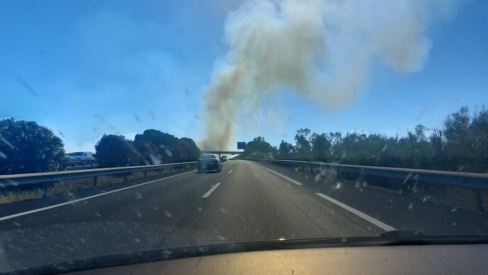 Incendio conato A-49