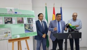 La Junta invierte 1,2 millones en la conservación y mejora de humedales de la provincia