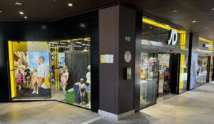 JD Sports abre sus puertas en Holea