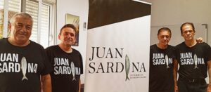 'Juan Sardina', la nueva película de los Hermanos Lagares que pone el foco sobre la ludopatía