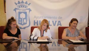 Ayuntamiento y Colegio de Enfermería de Huelva se alían para mejorar la salud de los onubenses