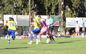 Cádiz-Recreativo de Huelva. (Lola Limón)