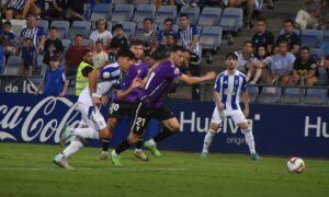 Recreativo de Huelva-Córdoba CF. (Tenor)