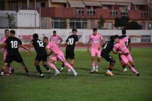 Recreativo de Huelva-Sevilla Atlético. (Lola Limón)