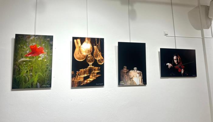 
La exposición 'Donde tú miras' del Taller de Fotografía de Lepe ya puede verse en La Antilla
