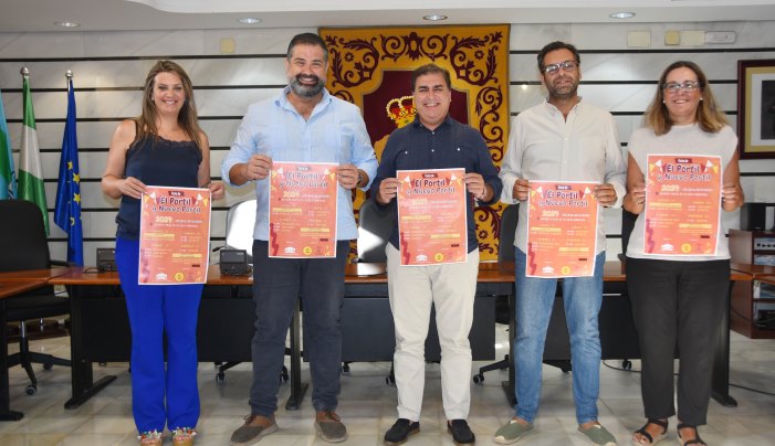 La devoción vence al calor en Moguer