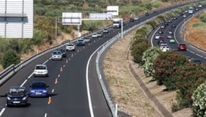 El cierre de un carril de la A-49 sentido Huelva en verano, “un castigo para los onubenses”