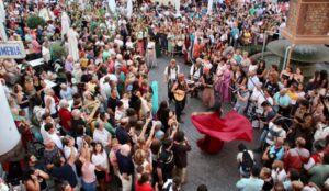 Las Jornadas Medievales de Cortegana, declaradas como Fiesta de Interés Turístico de Andalucía