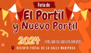 Feria de El Portil y Nuevo Portil 2024: programación y conciertos