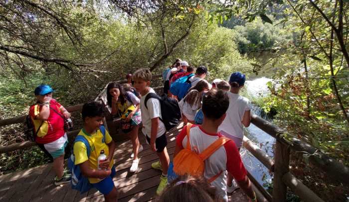 Almonte clausura con éxito sus Colonias de Verano, en las que han participado más de 160 niños