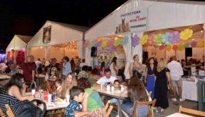 Fiestas Patronales de Punta Umbría 2024: Esta es la programación de su feria de día y de noche