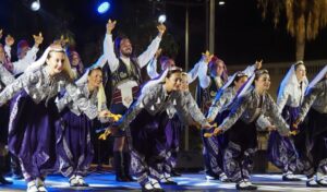 El Festival Internacional de Danzas de Villablanca llega a Palos