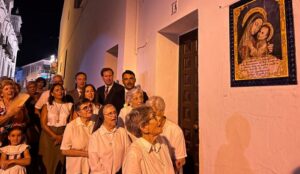 Las Hermanas Franciscanas se despiden de Cartaya tras 52 años de "dedicación y ayuda"