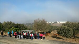 Huerto Ramírez, un espacio de innovación para dinamizar el sector forestal y la población rural