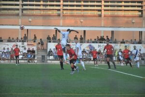 CD Punta Umbría-Recreativo de Huelva. (Tenor)