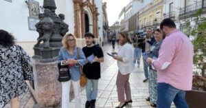 Rosa Tirador lamenta que "Moreno Bonilla suma seis años de incumplimientos con Huelva"