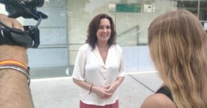 Susana Rivas critica la falta de previsión, improvisación y caos en el inicio del curso escolar