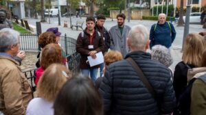 Una nueva ruta turística para conocer ‘Mujeres que dejaron huella en la ciudad de Huelva’